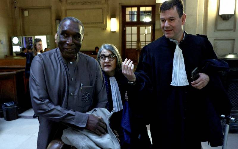 France court jails ex-doctor in latest Rwandan genocide trial