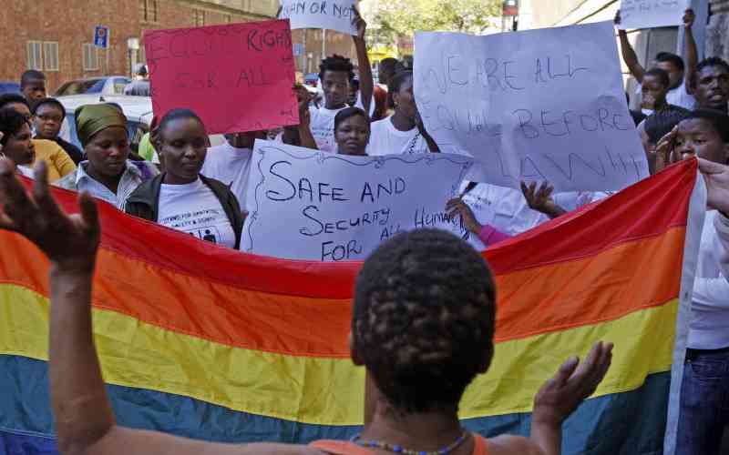 Immoral behaviour, LGBTQ rights may rip fabric of society