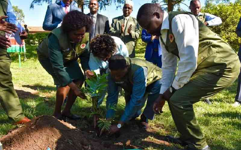 Boost for young learners in environment conservation
