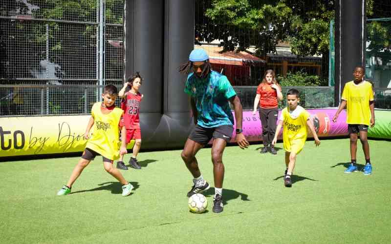 A game for all: Inside Switzerland push for gender parity in football