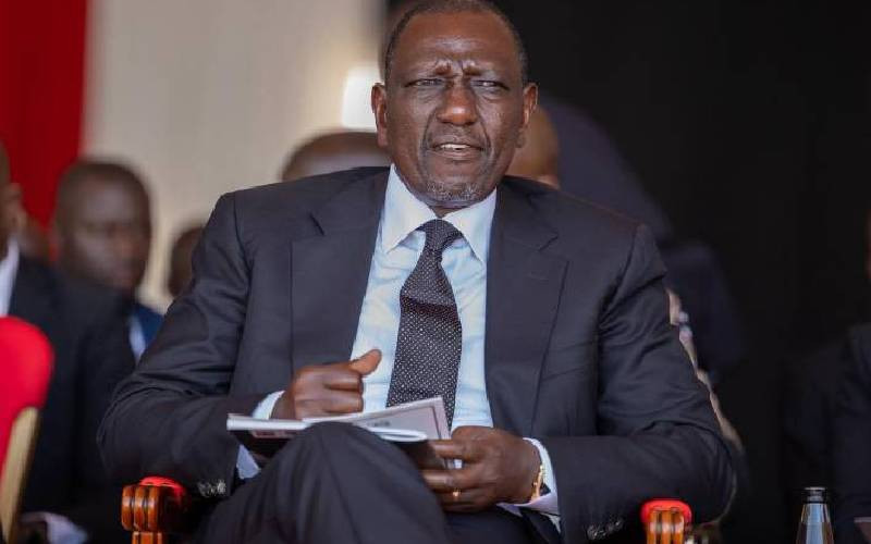 Ruto urges Kenyans to report hospitals that charge SHA members