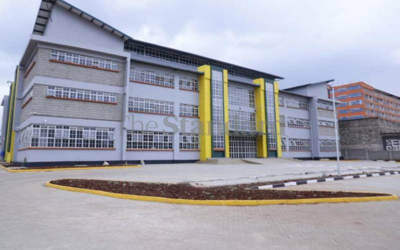 Firm's bid to stop construction of Sh2 billion Mwariro market flops
