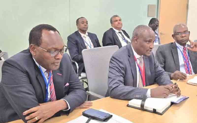 Big test as Ruto's moneymen face IMF, World Bank amid bad economy