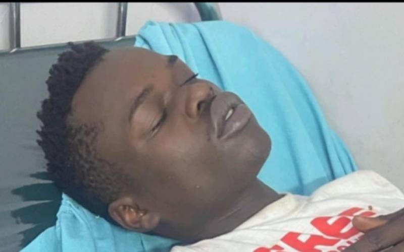 Rights activist Collins Otieno found alive days after he went missing