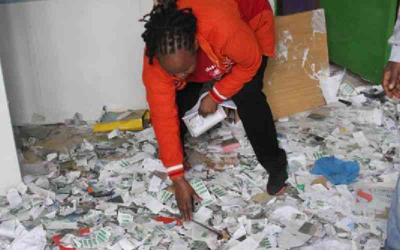 Violent demos dim hope for economic recovery before Ruto's first term ends
