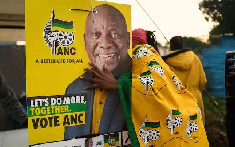 There's nowhere to hide for ANC after losing decades long flavour