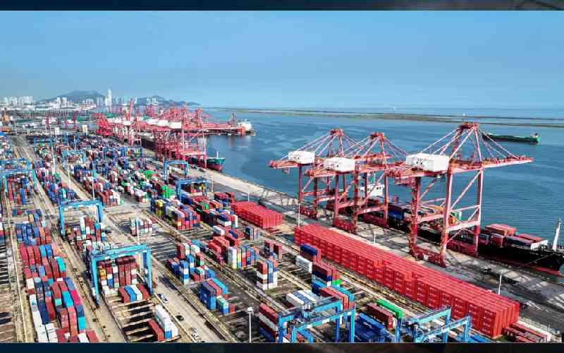 China's strategic role in global fisheries governance