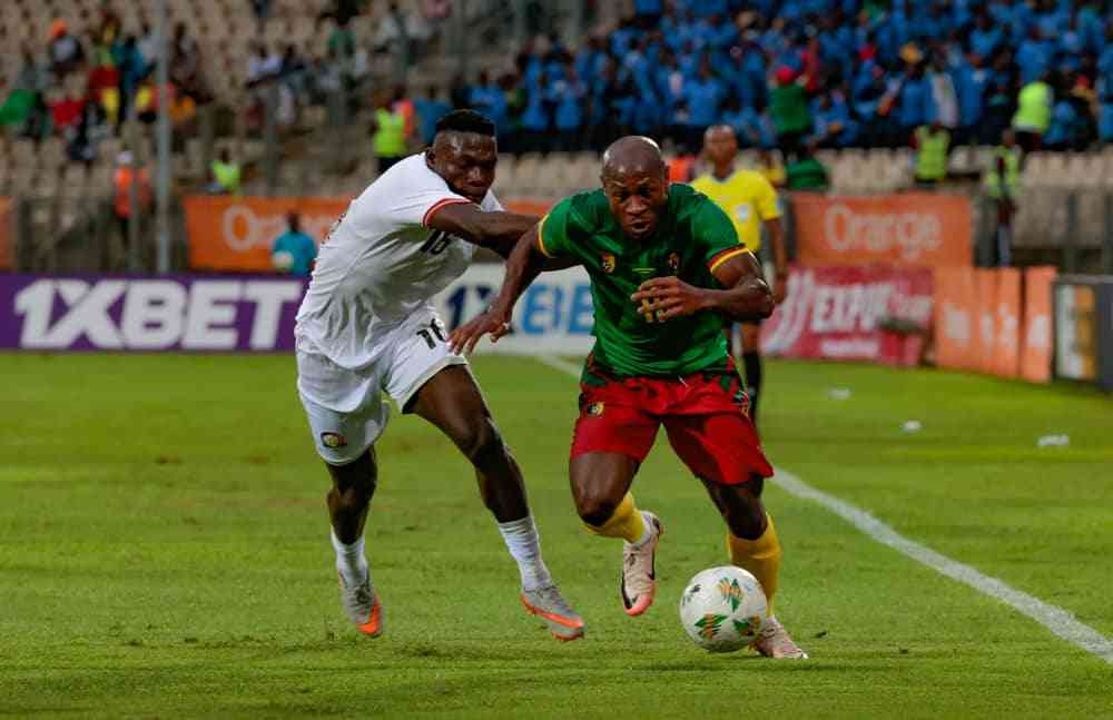 AFCON 2025: Poor Harambee Stars suffer Cameroon defeat in Yaounde