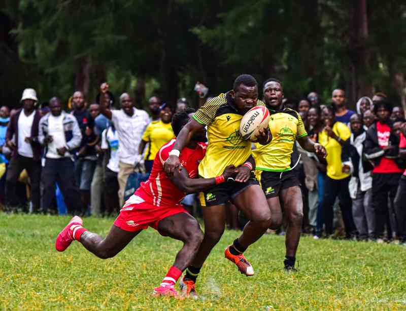 Rugby: Eyes on Kabras, KCB as 2023 Kenya Cup kicks off on Saturday