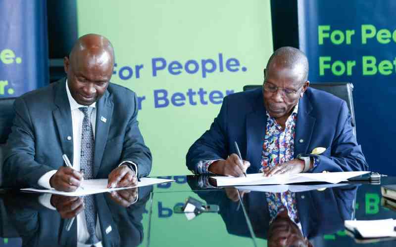 Relief for borrowers as KCB lowers its loan rates