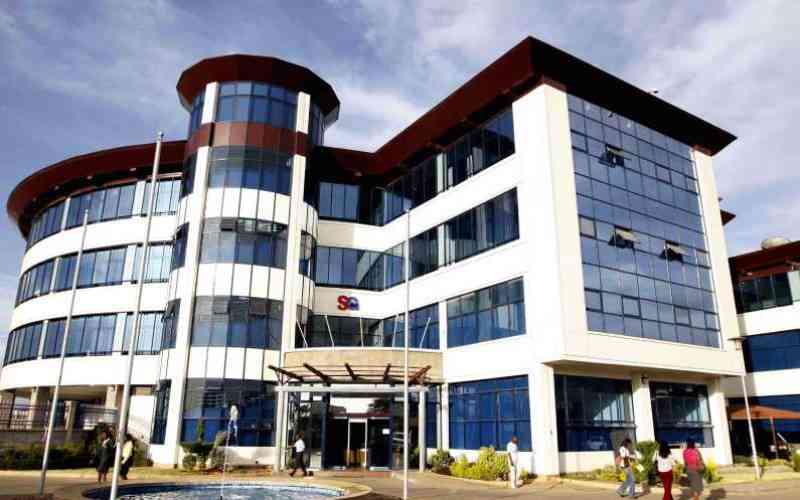 Standard Group remains a trusted source of news
