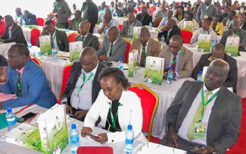 KTDA on the receiving end as tea farmers, leaders demand reforms