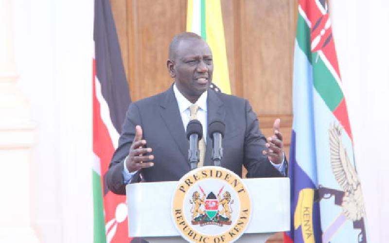 Ruto's grand plan to build big party, have influential allies in regions