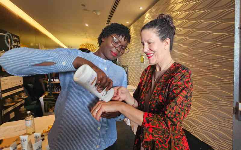Kenya marks International Day of Women in Industry