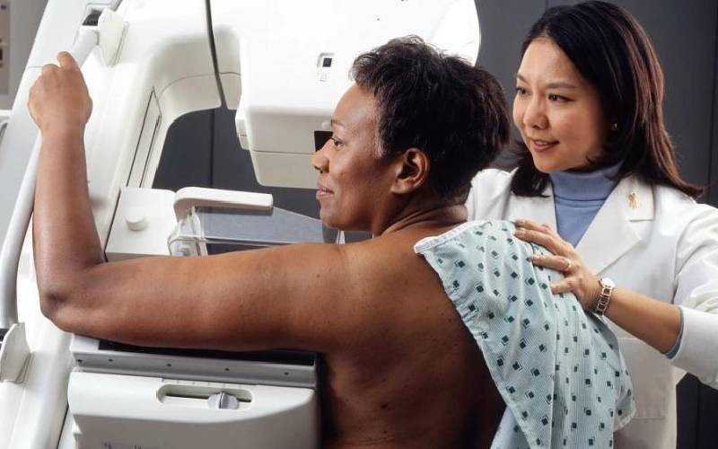 WHO says four out of every 10 cancer cases are preventable