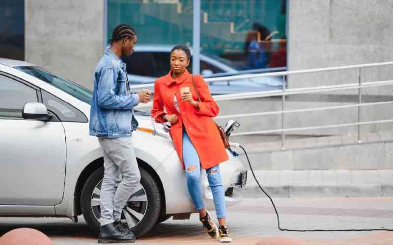 The rise of electric and hybrid vehicles in Kenya