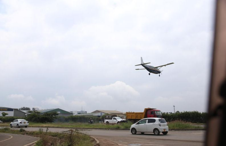 How woman's loss took Kenya to the skies