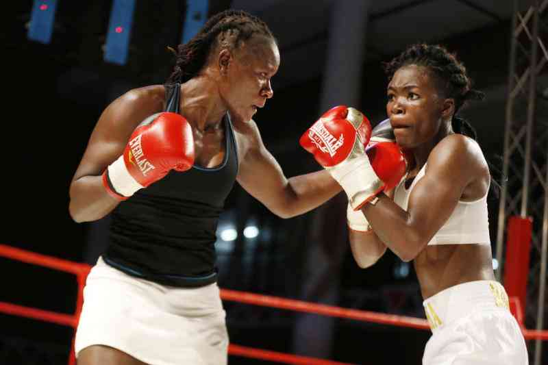 Achieng set to defend her Commonwealth title against Hernandez