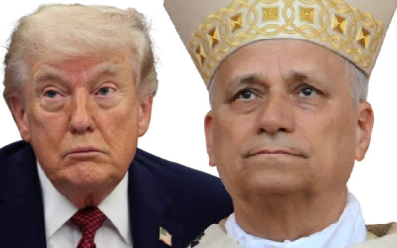 An American President vs an American Pope: Who is right?