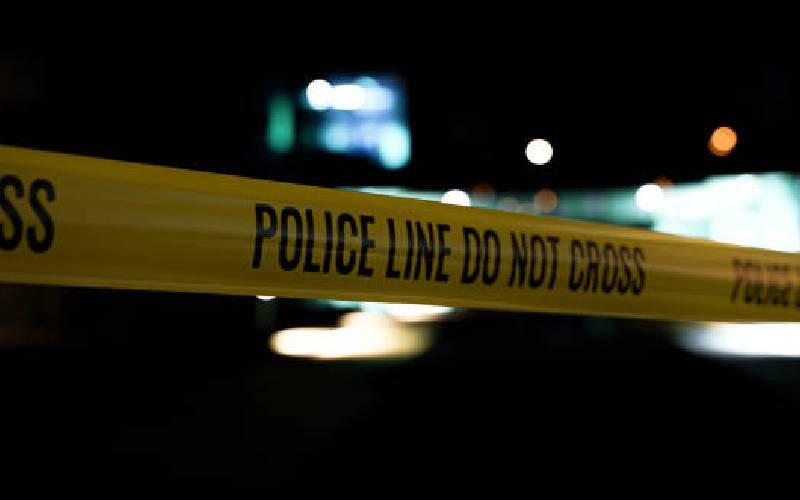 Five to face murder charges over Kitengela bar shooting