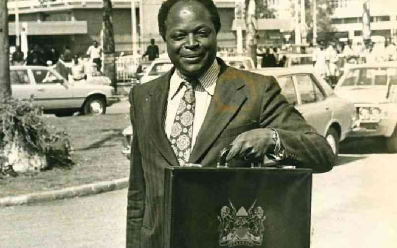 From secrets to statements, and why Kibaki's budgets hit home