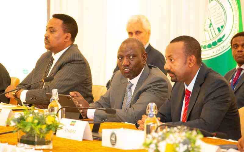 IGAD to adopt dialogue in resolving Sudan conflict