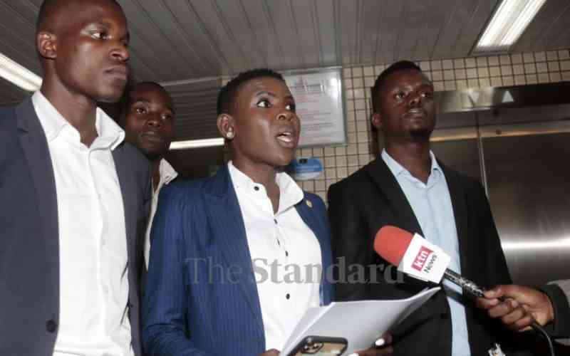 Court orders IEBC to annul aspiring MP's candidature