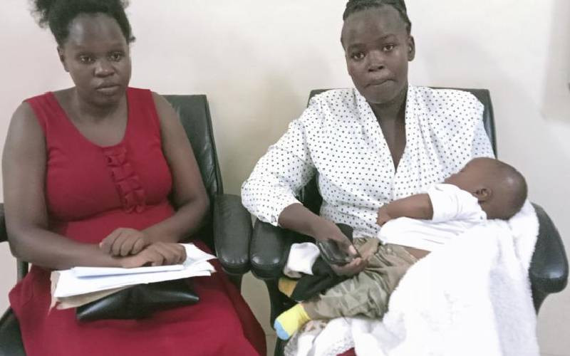 Teachers who were sacked after going on maternity seek justice