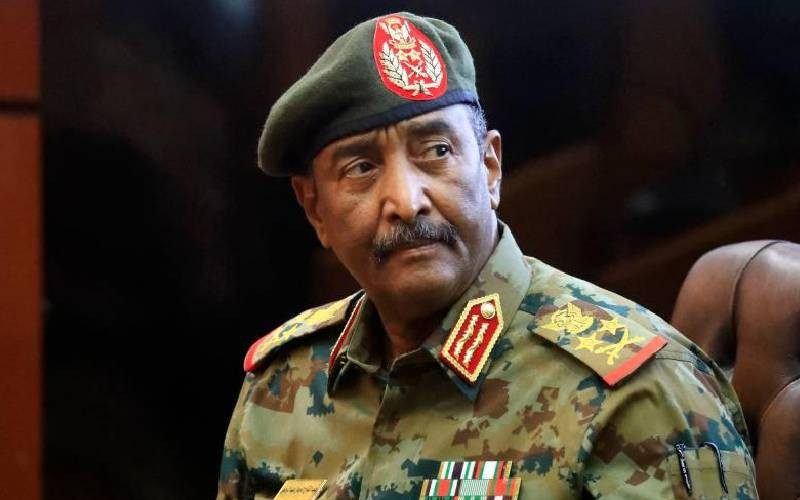 Sudan's army chief names former UN official as new premier