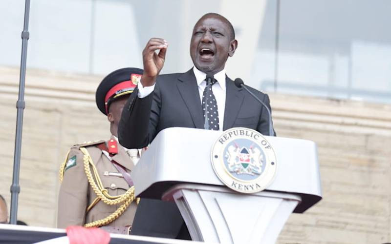 Ruto sustains push for Africa's seat at UN Security Council