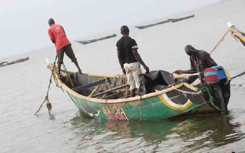 Fishermen living in fear after rise in pirates attacks
