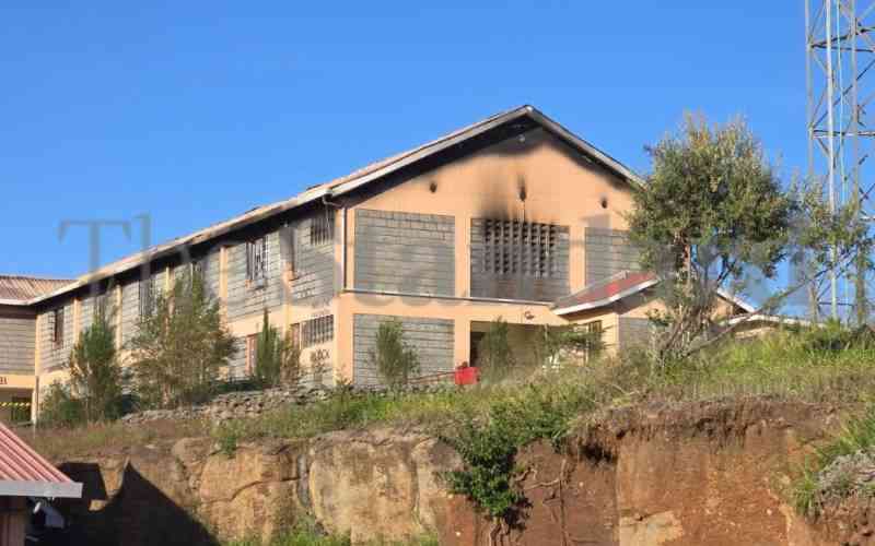 Ogamba appoints team to probe school unrest