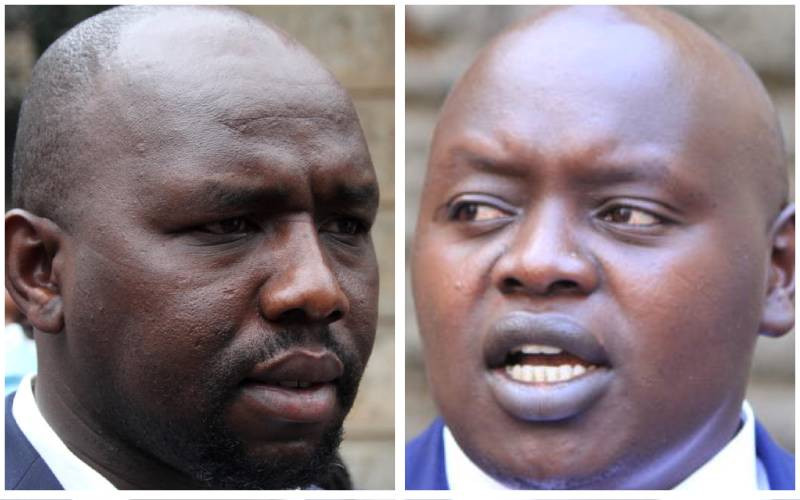 Discord rocks Rift Valley as local leaders fight for Ruto's attention