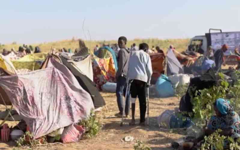 RSF using sexual violence in Darfur as 'war weapon': MSF