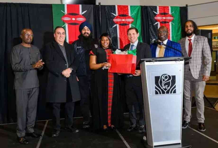 Diaspora Kenyans seek 16 parliamentary seats, online voting in 2027 polls