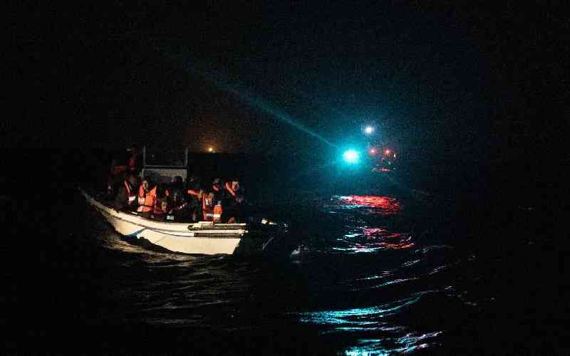 45 dead after two migrant boats sink off Djibouti