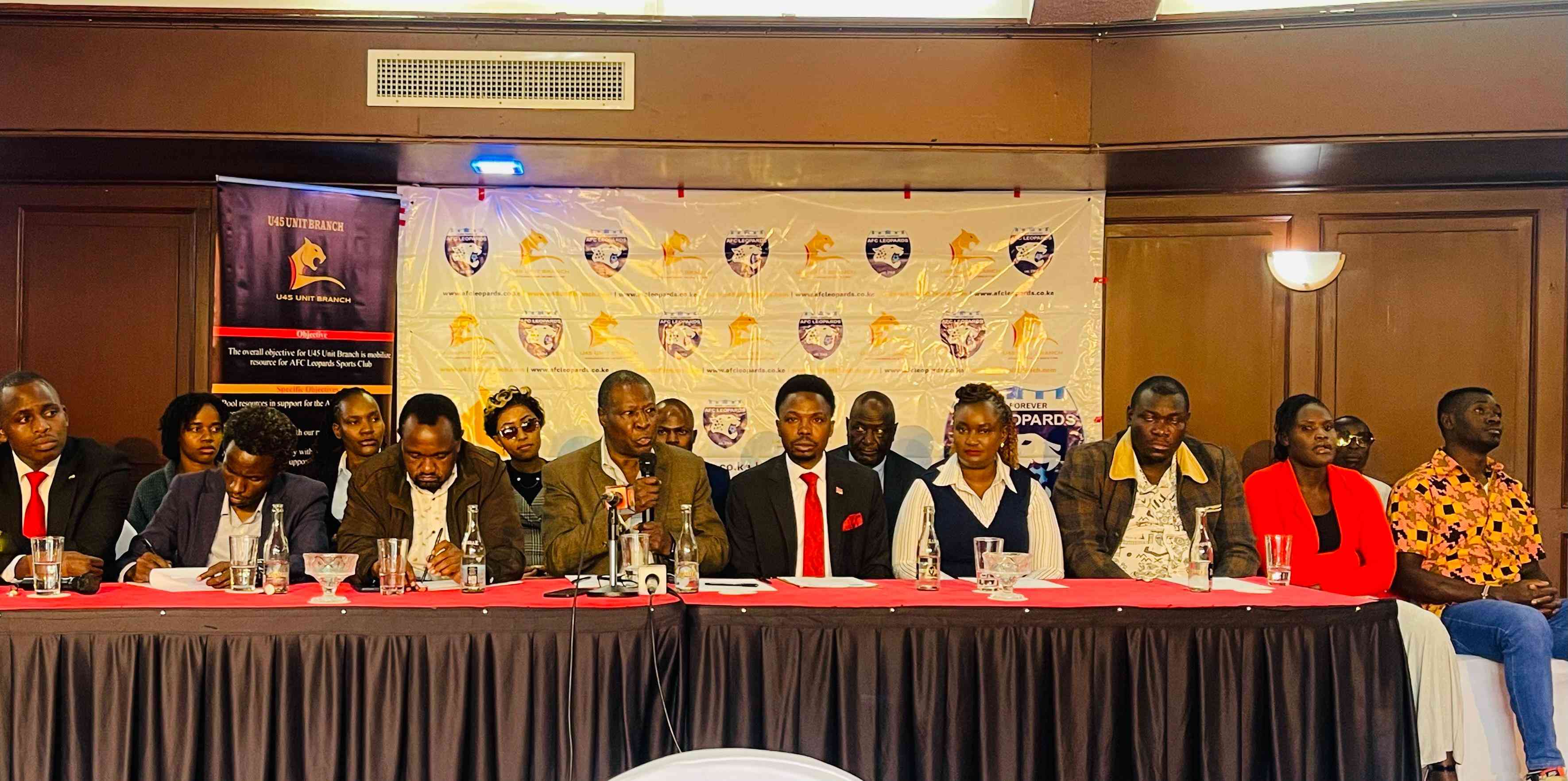 AFC Leopards head to Bungoma for 2025 gala and culture fest