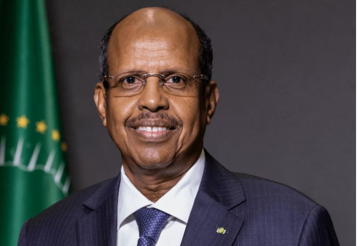 AUC Chairperson visits Juba amid tension, reaffirm support for South Sudan