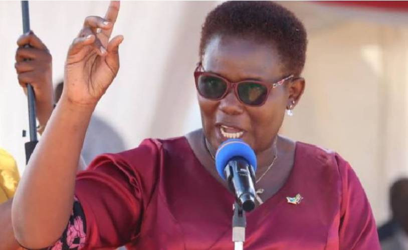 Kawira Mwangaza demands probe into police 'invasion' of her charity event