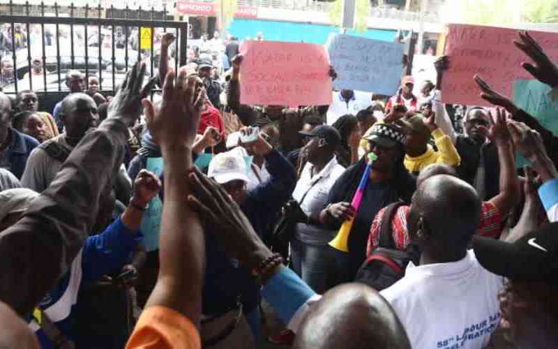 Water Sector workers form first union
