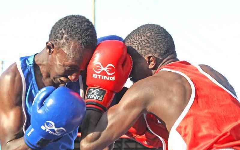 Kenya's boxing revolution is not coming; it is already here
