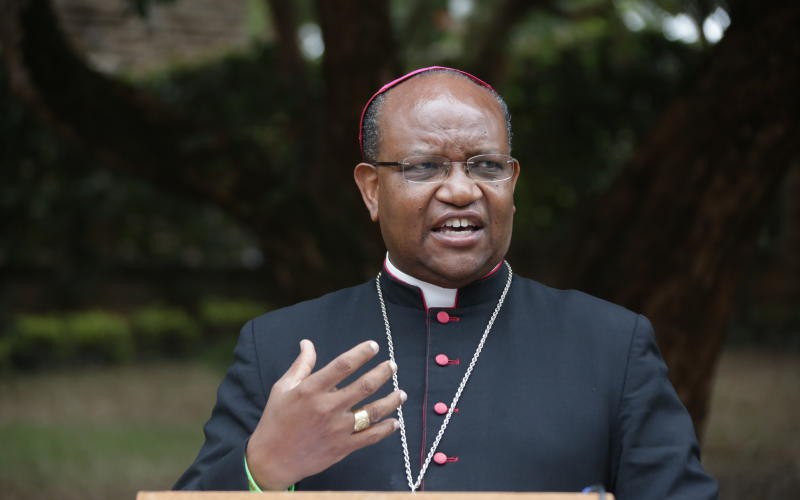 Archbishop Muheria: Apologise to Kenyans over GMO importation remarks