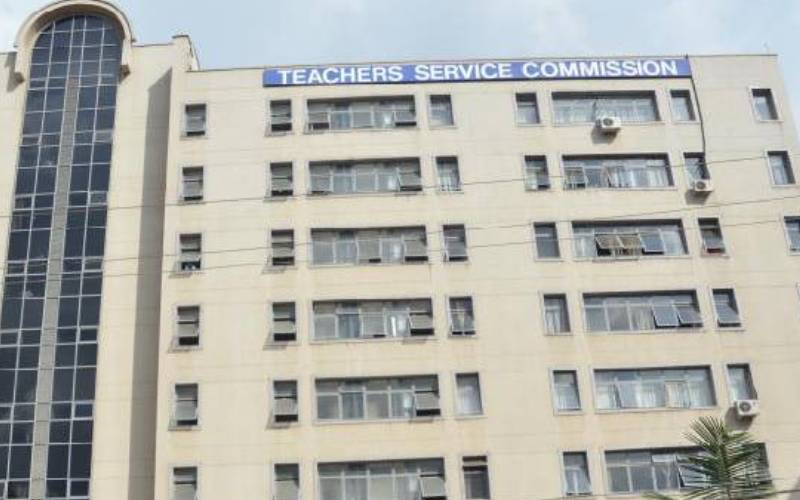 Court battles force TSC to restart search for substantive CEO