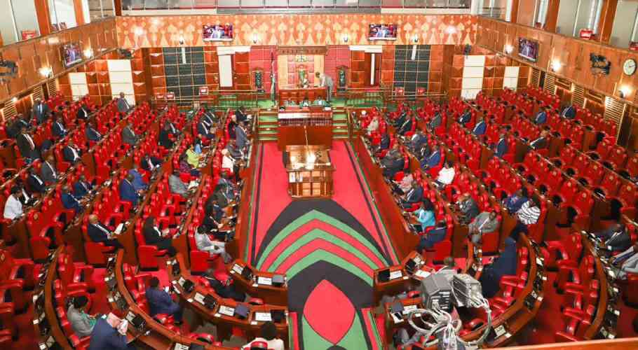 MPs approve Finance Bill 2026 after heated debate