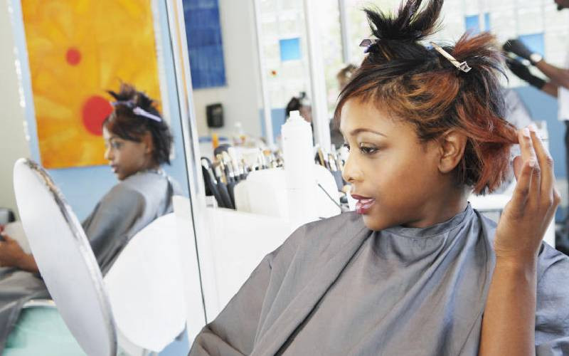 Technology set to cut women time in salons