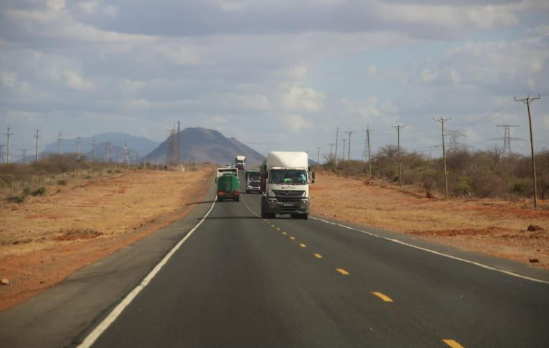 DCI arrests suspects in Nairobi-Mombasa highway robbery spree