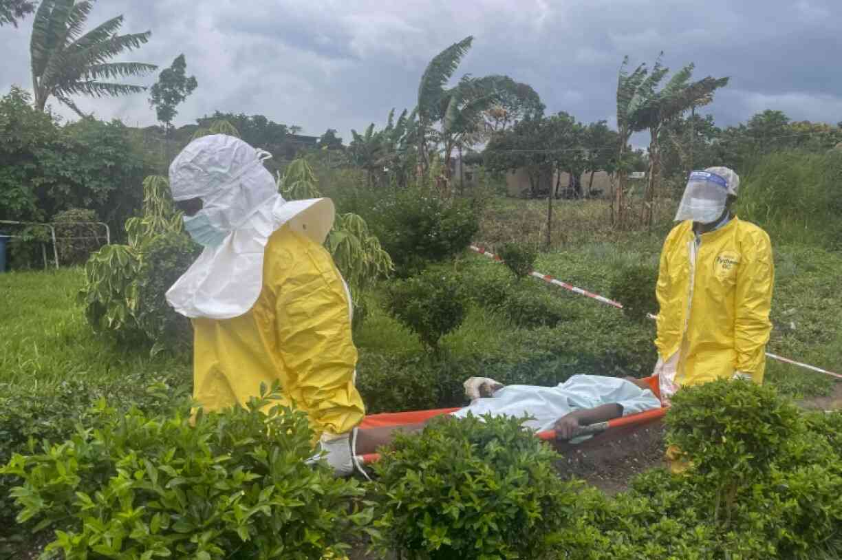 Ebola outbreak spreads to M23-controlled South Kivu