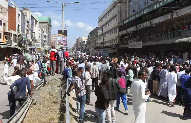 Flagged down: Why leaders resolved to ban Somali clan flags in Eastleigh