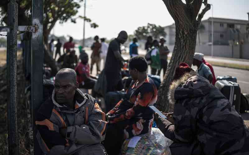 55 more Kenyans return home from South Africa amid xenophobic attacks