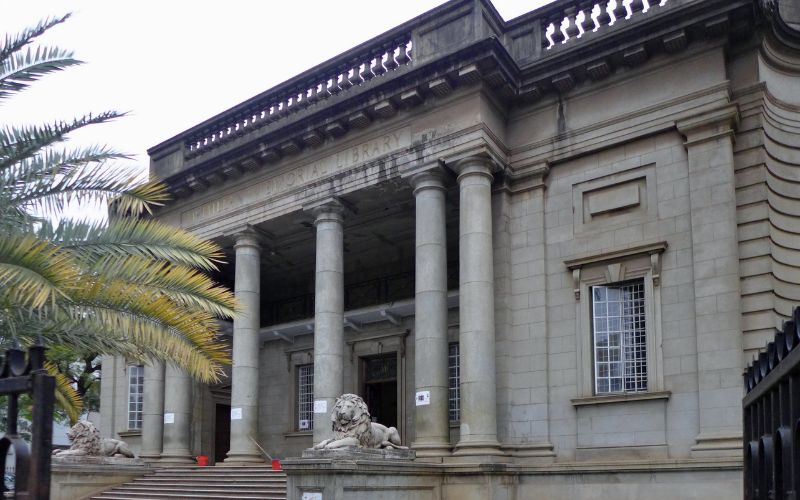 McMillan: Nairobi's oldest library shuts doors as renovation begins
